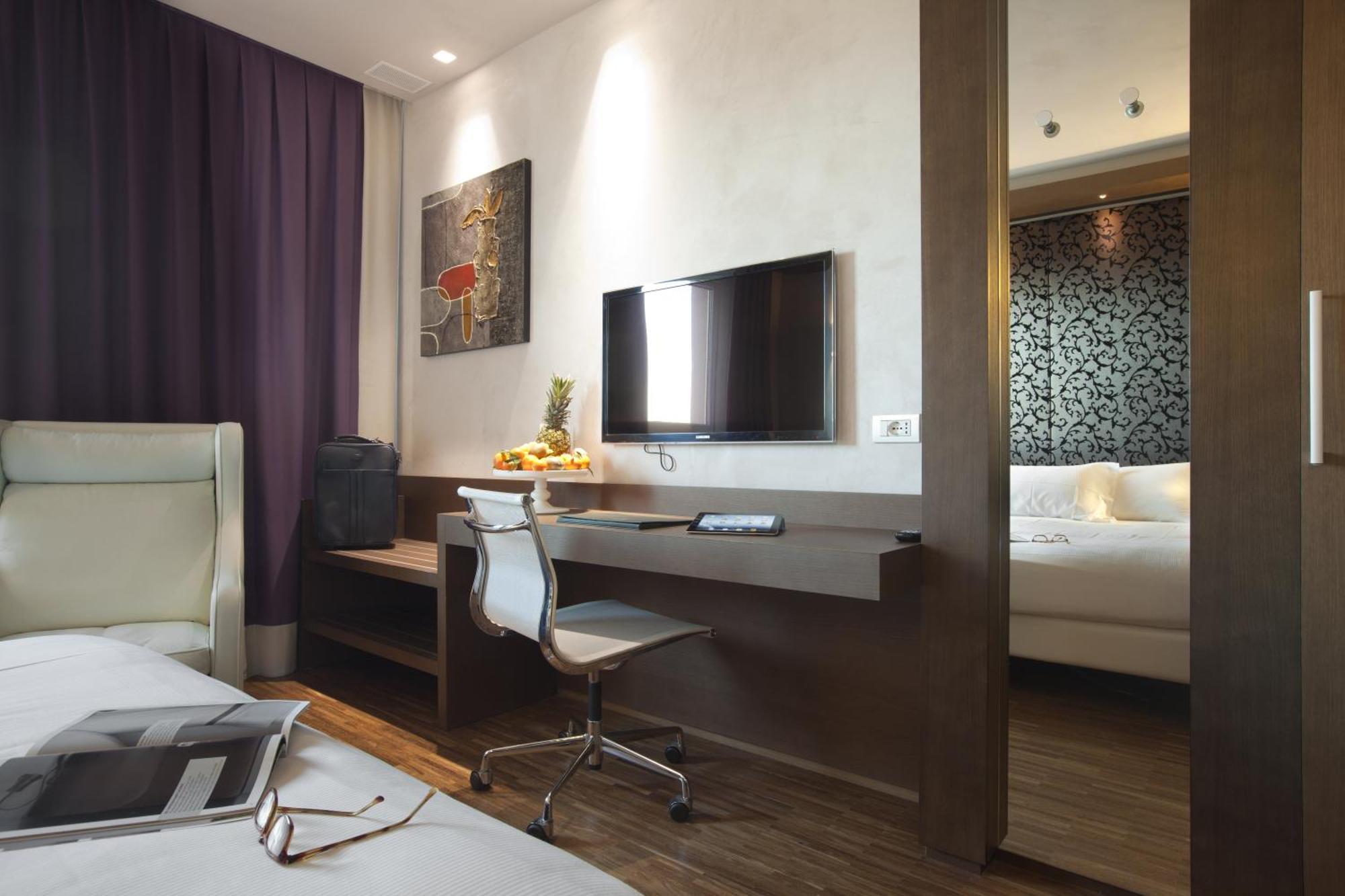 San Paolo Hotel Montegiorgio Экстерьер фото