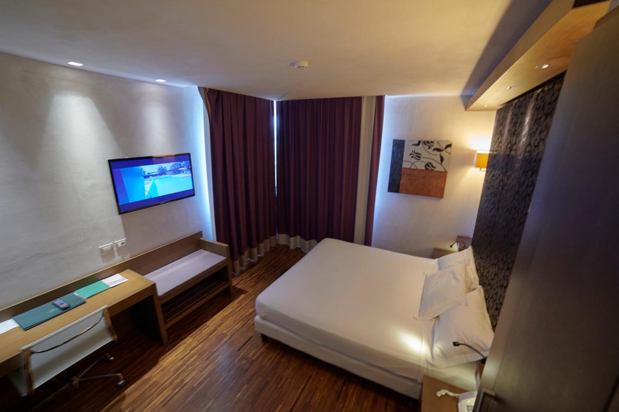 San Paolo Hotel Montegiorgio Экстерьер фото