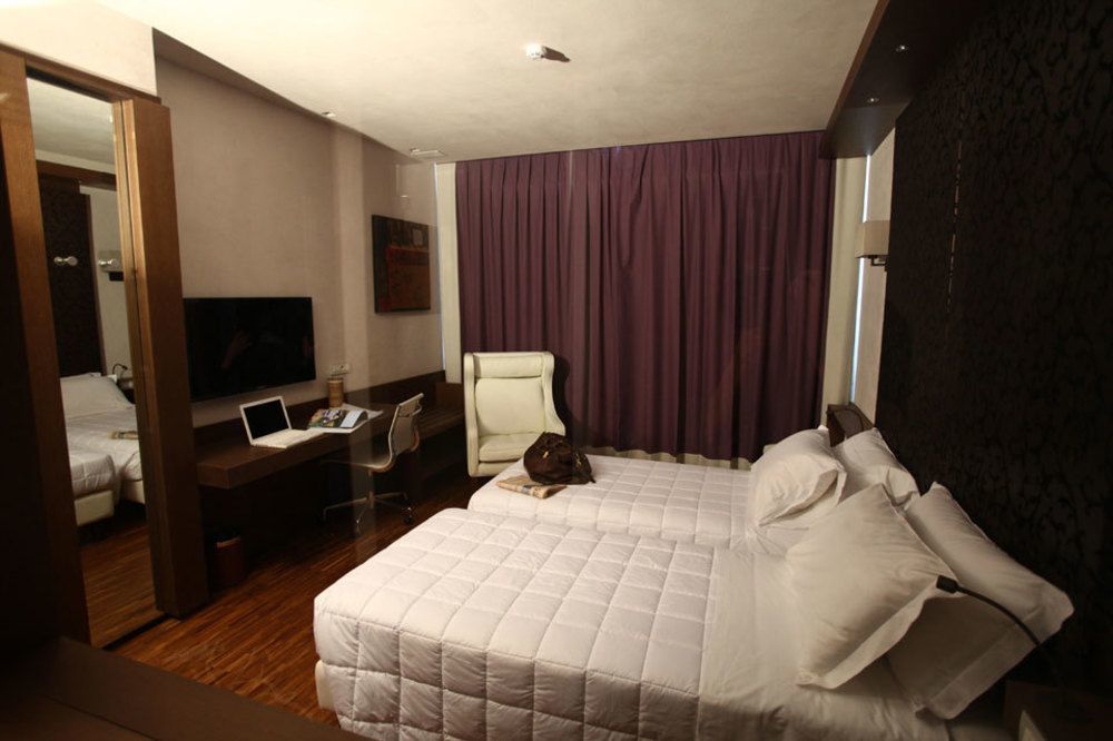 San Paolo Hotel Montegiorgio Экстерьер фото