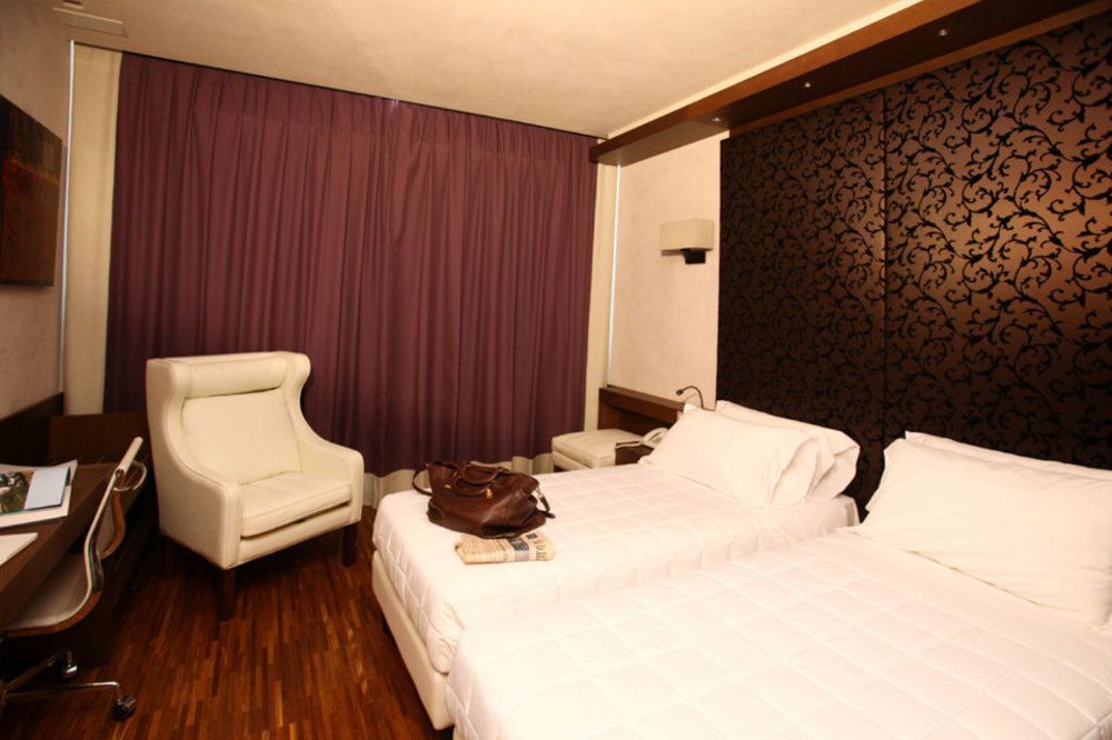 San Paolo Hotel Montegiorgio Экстерьер фото